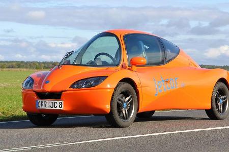 Jetcar 2.5