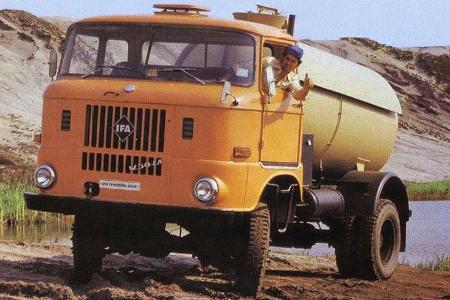 IFA W50