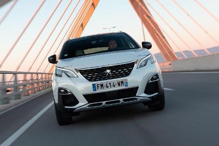 Peugeot 3008 Hybrid4 Peugeot 3008 Hybrid4
