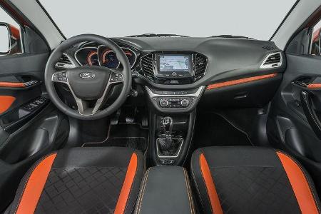 Lada Vesta SW Cross