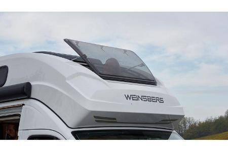 Weinsberg Carabus 600 MQH (2020)