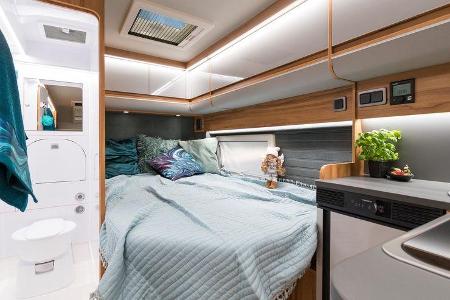 Affinity Campervan (2020)