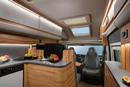 Affinity Campervan (2020)