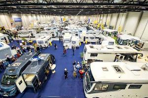 Messe Auto Camping Caravan 2016