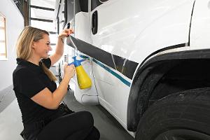 Tipps zur Optimierung des Reisemobils