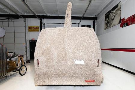 2003er Ford Econoline Custom Van Shaggin Wagon