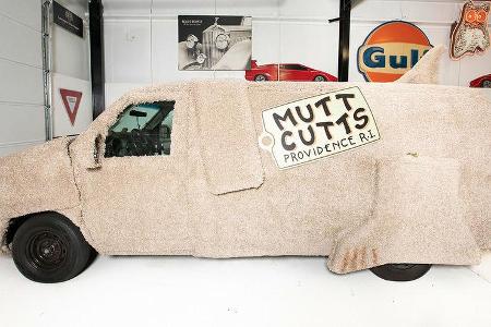 2003er Ford Econoline Custom Van Shaggin Wagon