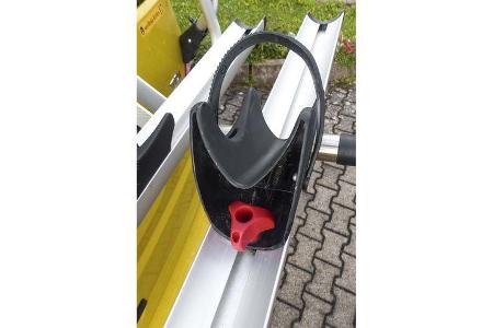 Fahrrad Transport Wohnmobil