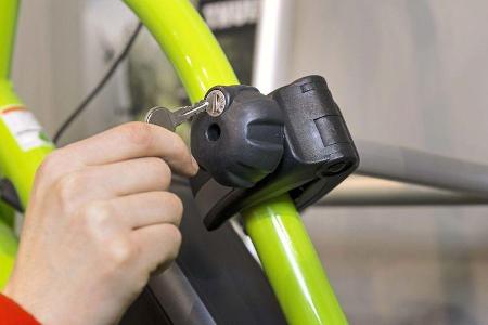Fahrrad Transport Wohnmobil