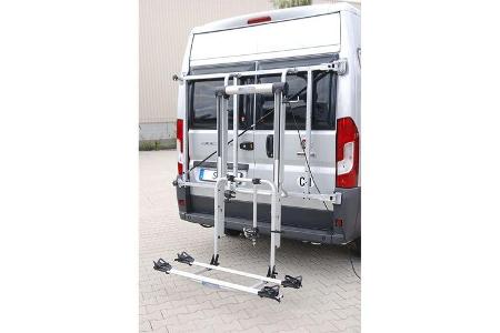 Fahrrad Transport Wohnmobil