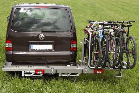 Fahrrad Transport Wohnmobil