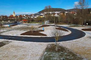 Reisemobilstellplatz Geisingen