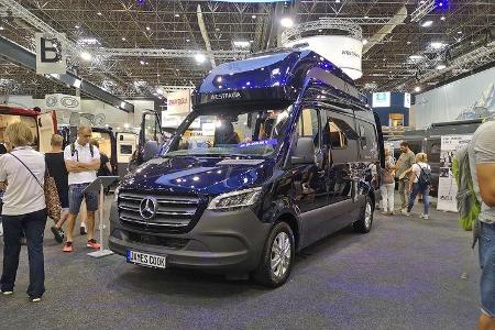 Westfalia James Cook HD (2020)