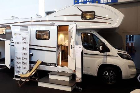 Etrusco Alkoven A 7300 DB (2019)