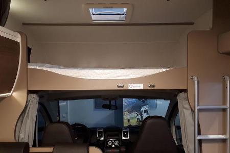 Etrusco Alkoven A 7300 DB (2019)