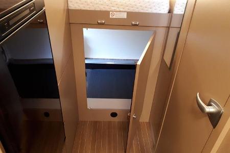 Etrusco Alkoven A 7300 DB (2019)