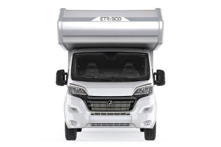 Etrusco A 7300 DB (2019)