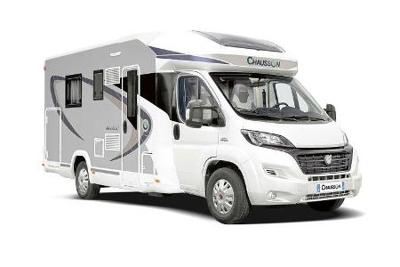 Chausson Titanium 718 XLB Chausson Titanium 718 XLB