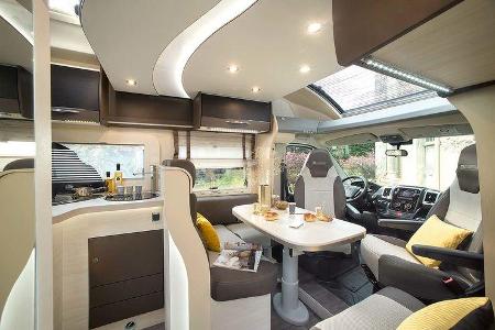 Chausson Titanium 718 XLB