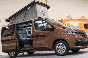 40.000-Euro-Bus mit vielen Verbesserungen