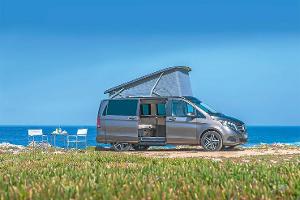Mercedes Marco Polo Campingbus