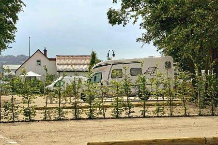 südlicher Pfälzerwald Stellplatz Valentis Freizeitpark