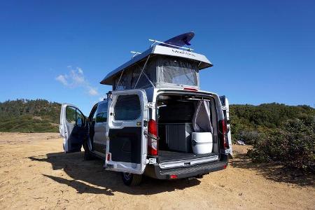Modvan CV1 (2019)