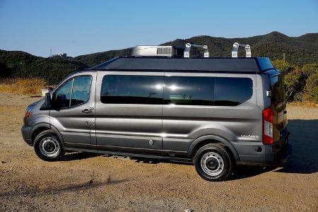Modvan CV1 (2019)