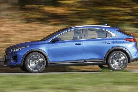Kia Xceed 1.6 T-GDI Spirit, Exterieur