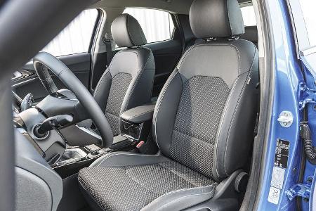 Kia Xceed 1.6 T-GDI Spirit, Interieur