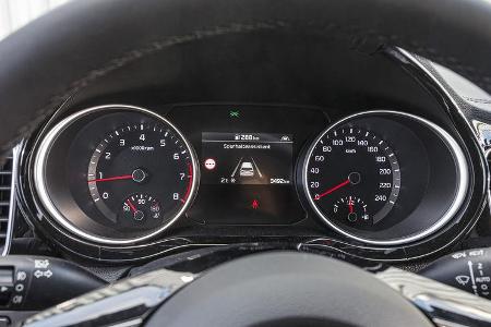 Kia Xceed 1.6 T-GDI Spirit, Interieur