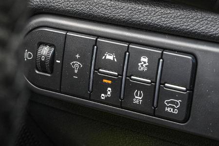 Kia Xceed 1.6 T-GDI Spirit, Interieur