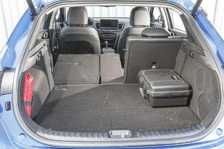 Kia Xceed 1.6 T-GDI Spirit, Interieur