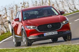 Mazda CX-30 G 150 AWD