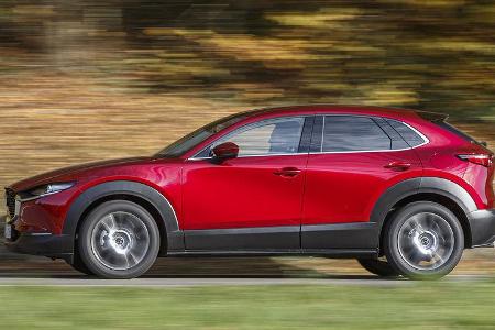 Mazda CX-30 Skyactiv-X 2.0 Selection, Exterieur