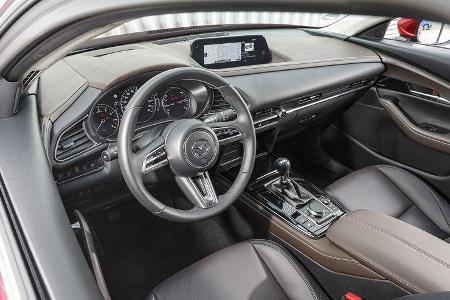 Mazda CX-30 Skyactiv-X 2.0 Selection, Interieur