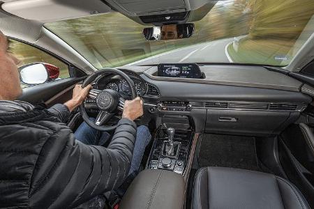 Mazda CX-30 Skyactiv-X 2.0 Selection, Interieur