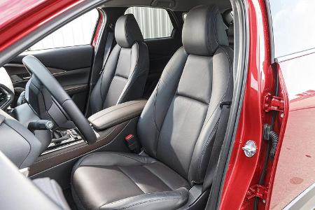 Mazda CX-30 Skyactiv-X 2.0 Selection, Interieur