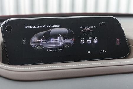 Mazda CX-30 Skyactiv-X 2.0 Selection, Interieur