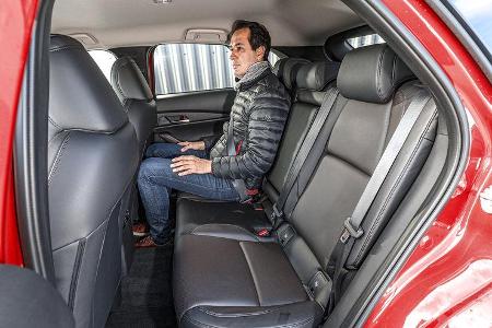 Mazda CX-30 Skyactiv-X 2.0 Selection, Interieur