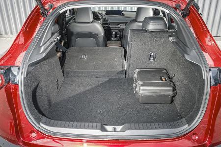 Mazda CX-30 Skyactiv-X 2.0 Selection, Interieur