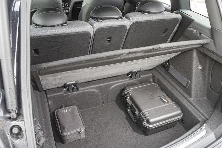 Mini Cooper S Countryman, Interieur