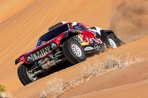 Ergebnis Rallye-Dakar 2020