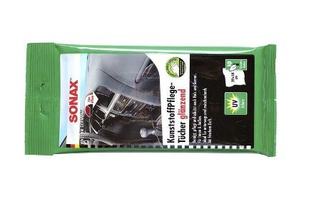 Sonax Kunststoffpflegetücher
