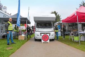 Wohnmobil Rallye 2016