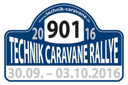 Technik-Caravane-Rallye