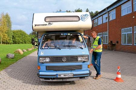 Technik-Caravane-Rallye