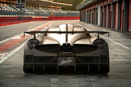 02/2020, Pagani Imola