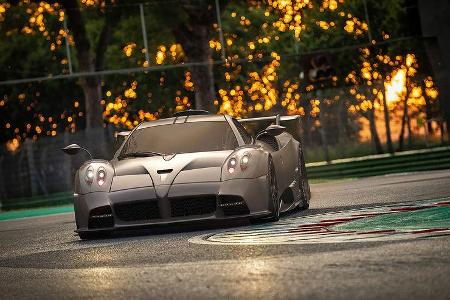 02/2020, Pagani Imola