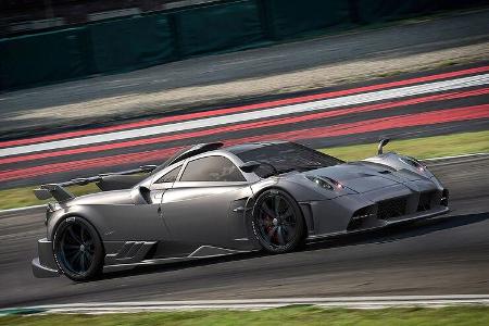 02/2020, Pagani Imola